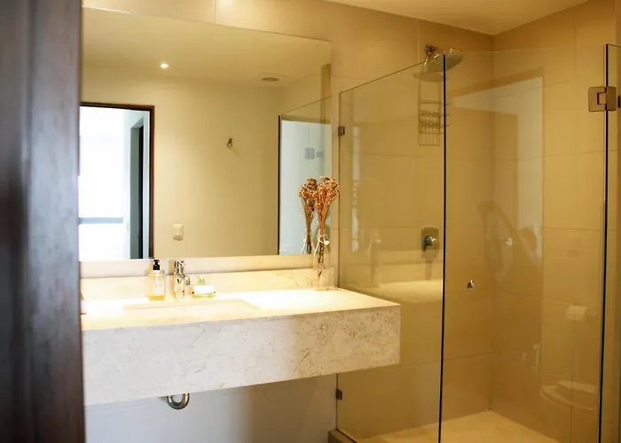 Begrand Alto Polanco Pool Gym Jacuzzi &