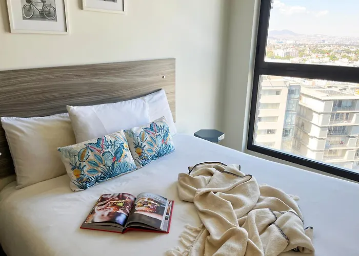 Begrand Alto Polanco Pool Gym Jacuzzi & Apartment