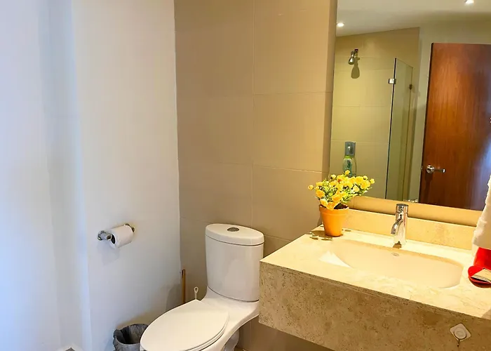 Begrand Alto Polanco Pool Gym Jacuzzi & Apartment