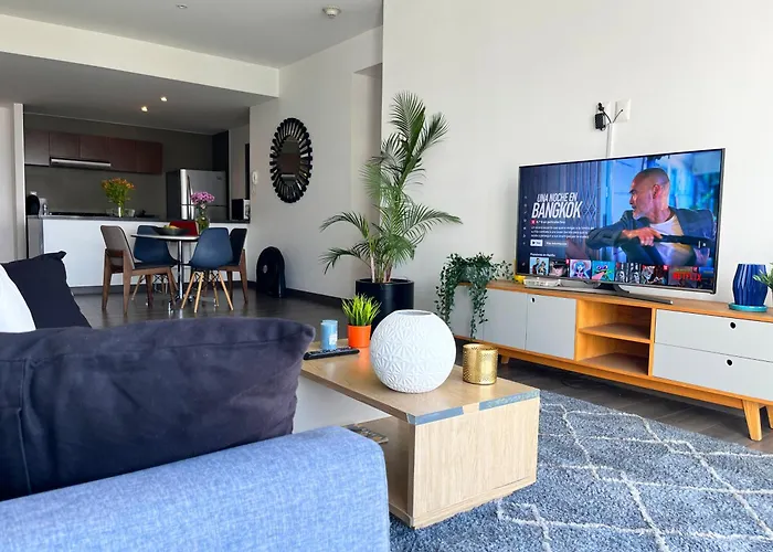 Apartment Begrand Alto Polanco Pool Gym Jacuzzi & Mexico City