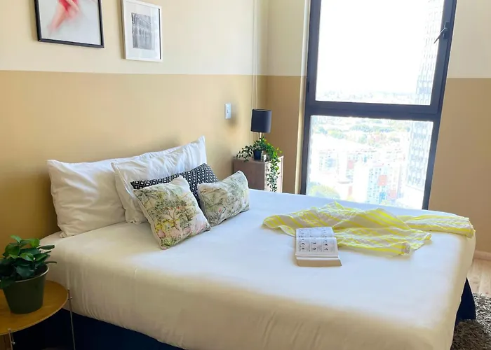 Begrand Alto Polanco Pool Gym Jacuzzi & Mexico City