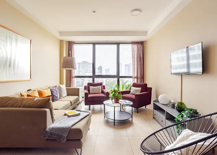 Begrand Alto Polanco Pool Gym Jacuzzi & * Mexico City