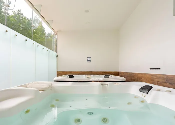 Apartment Begrand Alto Polanco Pool Gym Jacuzzi & *