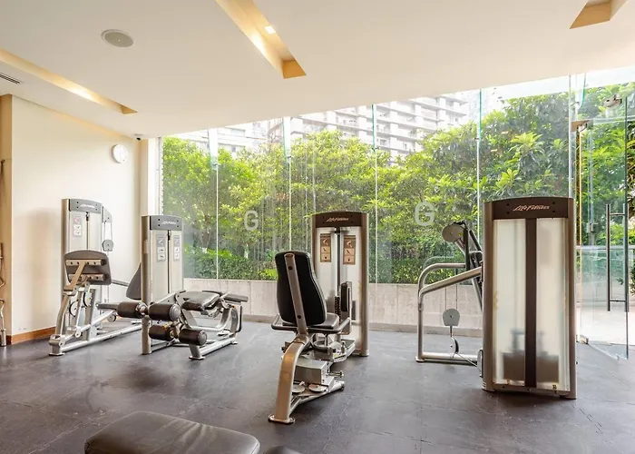 Begrand Alto Polanco Pool Gym Jacuzzi & Apartment *