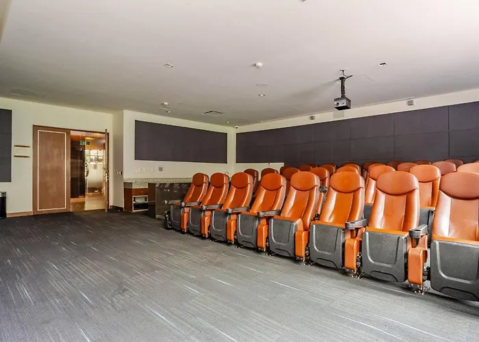 Begrand Alto Polanco Pool Gym Jacuzzi & Mexico City