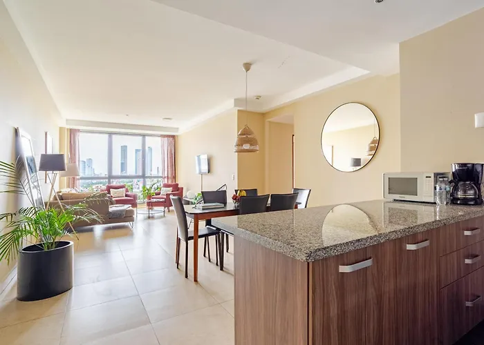 Apartment Begrand Alto Polanco Pool Gym Jacuzzi &