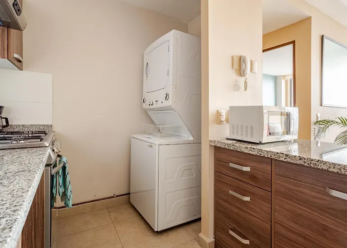 Apartment Begrand Alto Polanco Pool Gym Jacuzzi & Mexico City