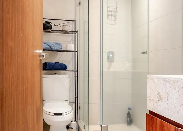 Apartment Begrand Alto Polanco Pool Gym Jacuzzi & *