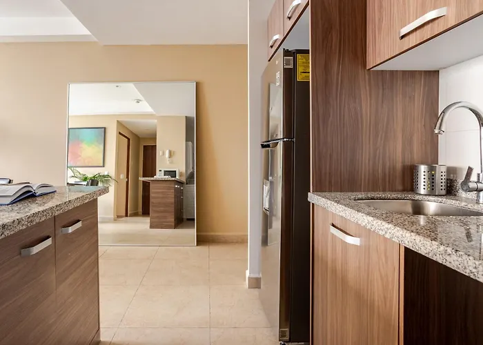 Apartment Begrand Alto Polanco Pool Gym Jacuzzi & *