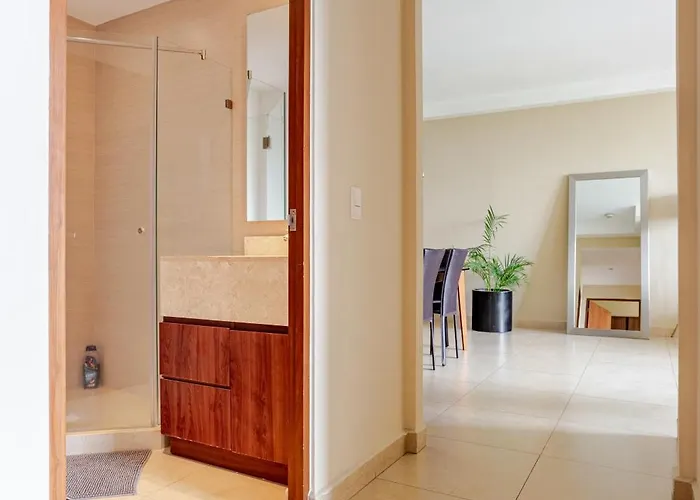 Apartment Begrand Alto Polanco Pool Gym Jacuzzi &