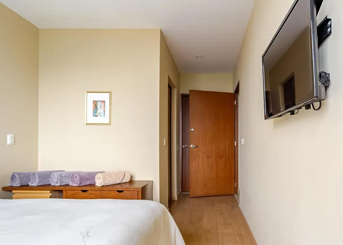 Apartment Begrand Alto Polanco Pool Gym Jacuzzi & *