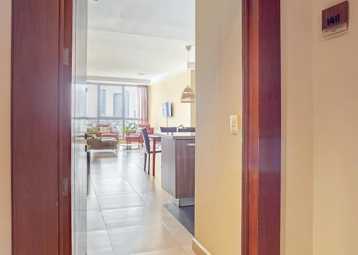 Apartment Begrand Alto Polanco Pool Gym Jacuzzi &