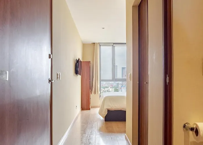 Begrand Alto Polanco Pool Gym Jacuzzi &