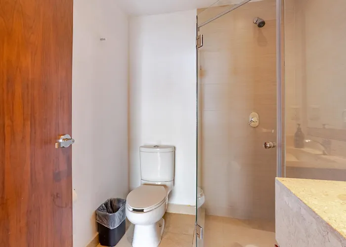 Begrand Alto Polanco Pool Gym Jacuzzi & Apartment