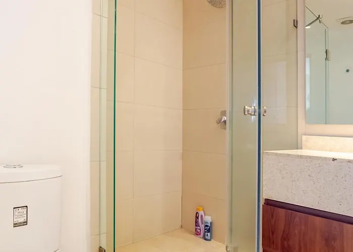 Apartment Begrand Alto Polanco Pool Gym Jacuzzi &