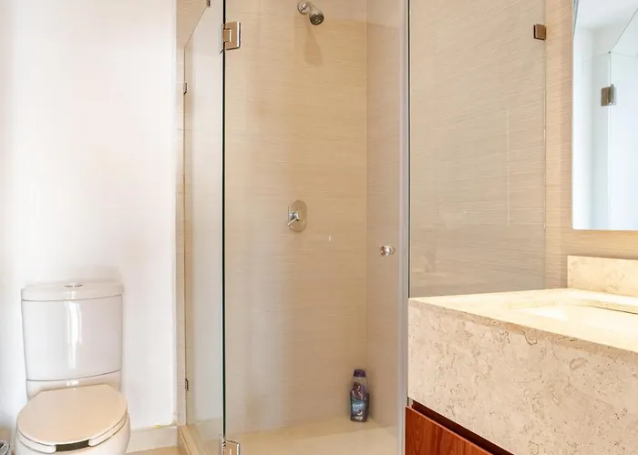 Apartment Begrand Alto Polanco Pool Gym Jacuzzi & Mexico City