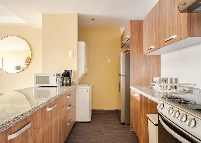 Begrand Alto Polanco Pool Gym Jacuzzi & Apartment *
