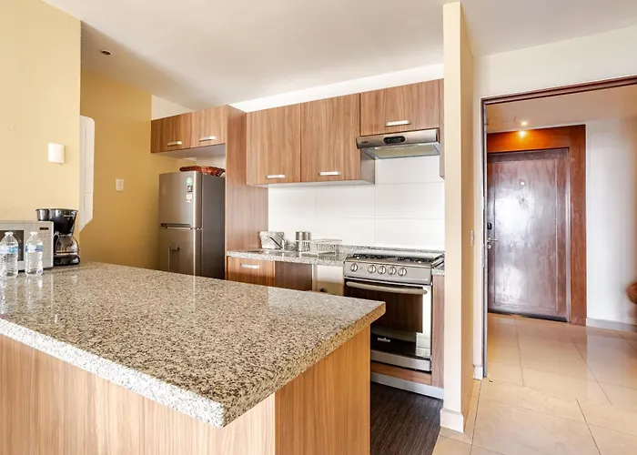 Begrand Alto Polanco Pool Gym Jacuzzi & Apartment *