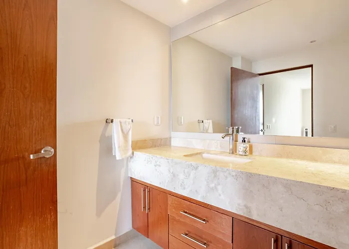Begrand Alto Polanco Pool Gym Jacuzzi & Apartment *