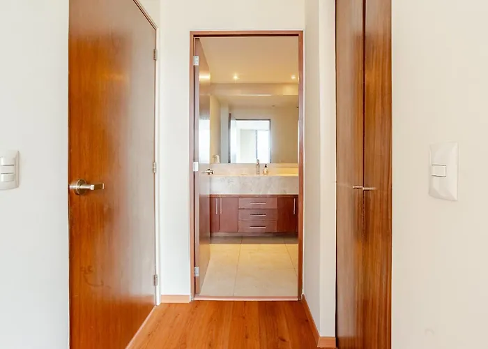 Apartment Begrand Alto Polanco Pool Gym Jacuzzi & Mexico City